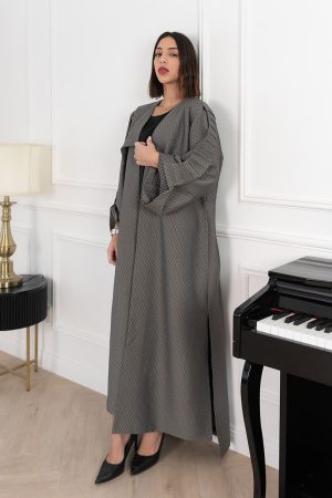 Khorram Sultan Abaya – Code: F01