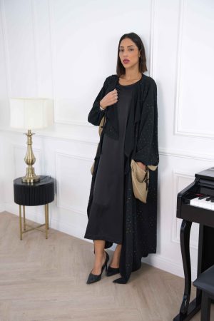 Disarray Abaya – Code: F08