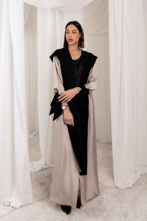 College Abaya – Code: F11