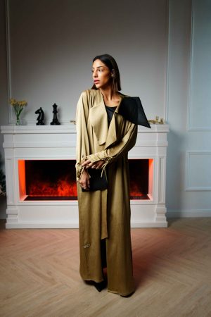 District (Broken) Abaya – Code: F21