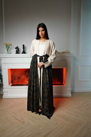 Safa Abaya – Code: F24