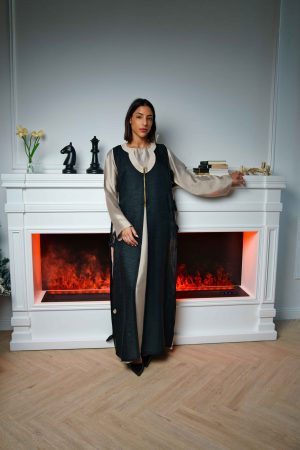 ELIZABETH Abaya – Code: F28